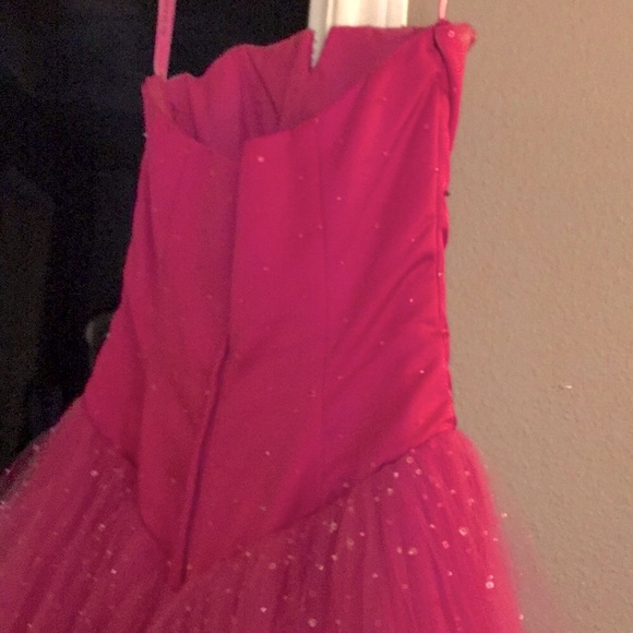 Mori lee formal from Nordstrom - Picture 4 of 16